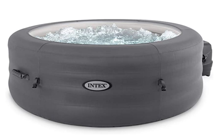 Intex hidromasaje inflable con chorro